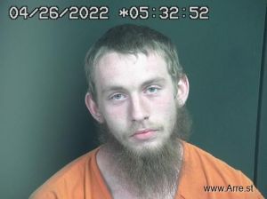 Dalton Weber Arrest Mugshot