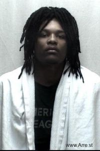 Dalyn Jackson Arrest Mugshot