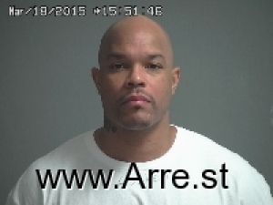 Damere Lockett Arrest Mugshot