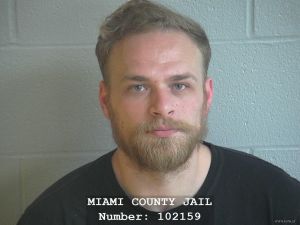 Damian Humbert Arrest Mugshot
