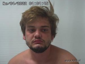 Damian Thomas Arrest Mugshot