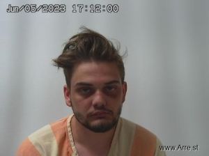 Damian Thomas Arrest Mugshot