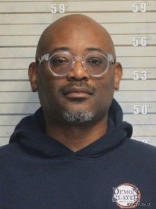 Damian Walker Arrest Mugshot