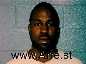 Damon Aaron Arrest Mugshot