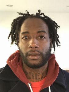 Damon Hawkins Arrest Mugshot