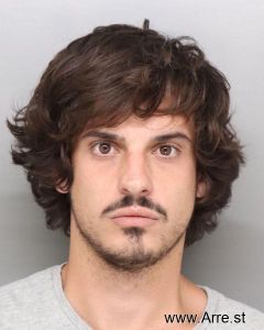 Damon Ross Hafner Arrest Mugshot