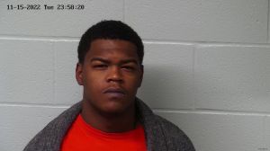 Damond Ferguson Arrest Mugshot