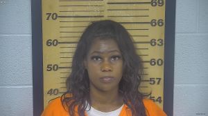 Damorrah Dixon Arrest Mugshot