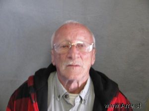 Dan Hardwick Arrest Mugshot