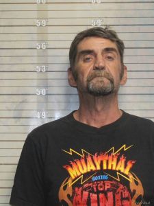 Dan Templin Arrest Mugshot