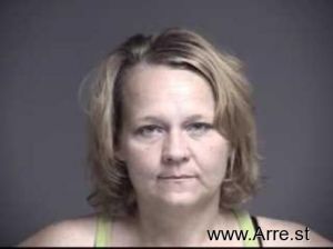 Dana Bowles Arrest Mugshot