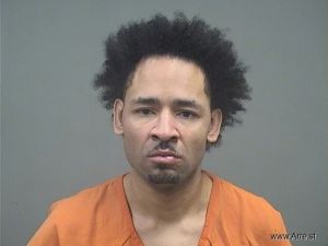 Dana Hall Arrest Mugshot