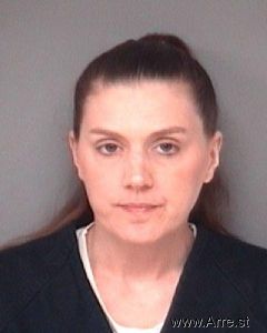 Dana Nadybal Arrest Mugshot