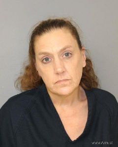 Dana Nadybal Arrest Mugshot