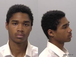 Dandre Thompson Arrest Mugshot