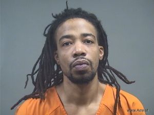 Dandre Wright Arrest Mugshot