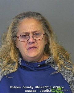 Danette Landon Arrest Mugshot