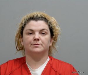 Dani Eyler Arrest Mugshot