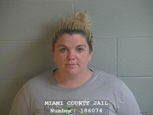 Dani Eyler Arrest Mugshot