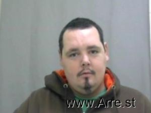 Daniel Anderson Arrest Mugshot