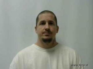 Daniel Bailey Arrest Mugshot