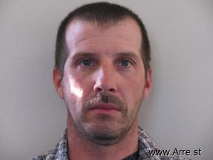 Daniel Baker Jr Arrest Mugshot