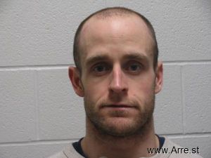 Daniel Ball Arrest Mugshot