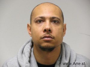 Daniel Barnes Arrest Mugshot