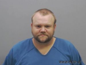 Daniel Bowling Arrest Mugshot