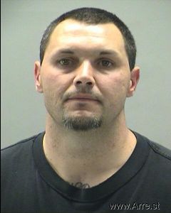 Daniel Branch Arrest Mugshot