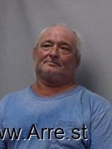 Daniel Burnham Arrest Mugshot