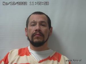 Daniel Carreto Arrest Mugshot