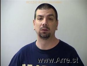 Daniel Cattell Arrest Mugshot