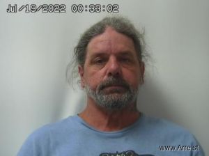 Daniel Cline Arrest Mugshot