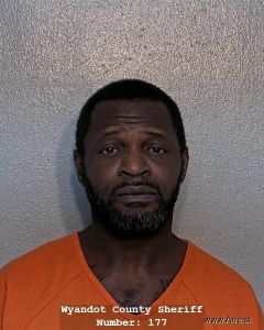 Daniel Coleman Arrest Mugshot