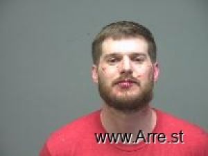 Daniel Dishong Arrest Mugshot