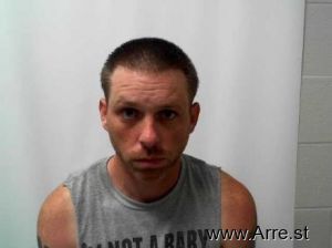 Daniel Eggleston Arrest Mugshot