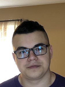 Daniel Faust Arrest Mugshot