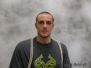 Daniel Fitzpatrick Arrest Mugshot