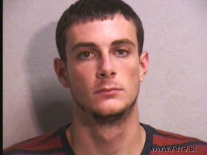 Daniel Fitzpatrick Arrest Mugshot