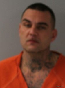 Daniel Freytag Arrest Mugshot