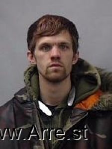 Daniel Goble Arrest Mugshot