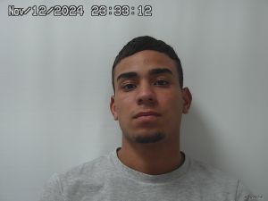 Daniel Guillen-cortez Arrest Mugshot