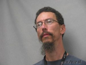 Daniel Hall Arrest Mugshot