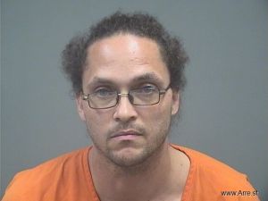 Daniel Henkel Arrest Mugshot