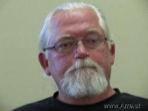 Daniel Hensley Arrest Mugshot