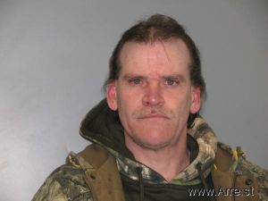 Daniel Hillier Arrest Mugshot