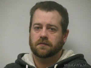 Daniel Johns Arrest Mugshot