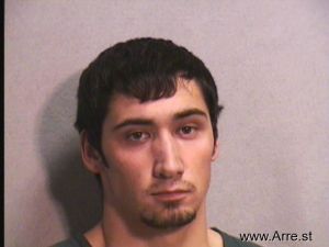 Daniel Kerns Arrest Mugshot