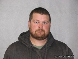 Daniel Keslar Arrest Mugshot